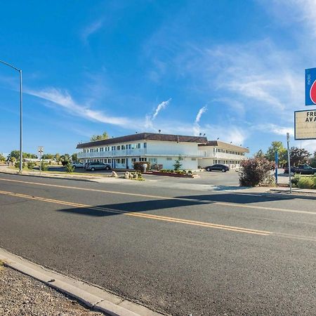 Motel 6-Moses Lake, Wa Ngoại thất bức ảnh