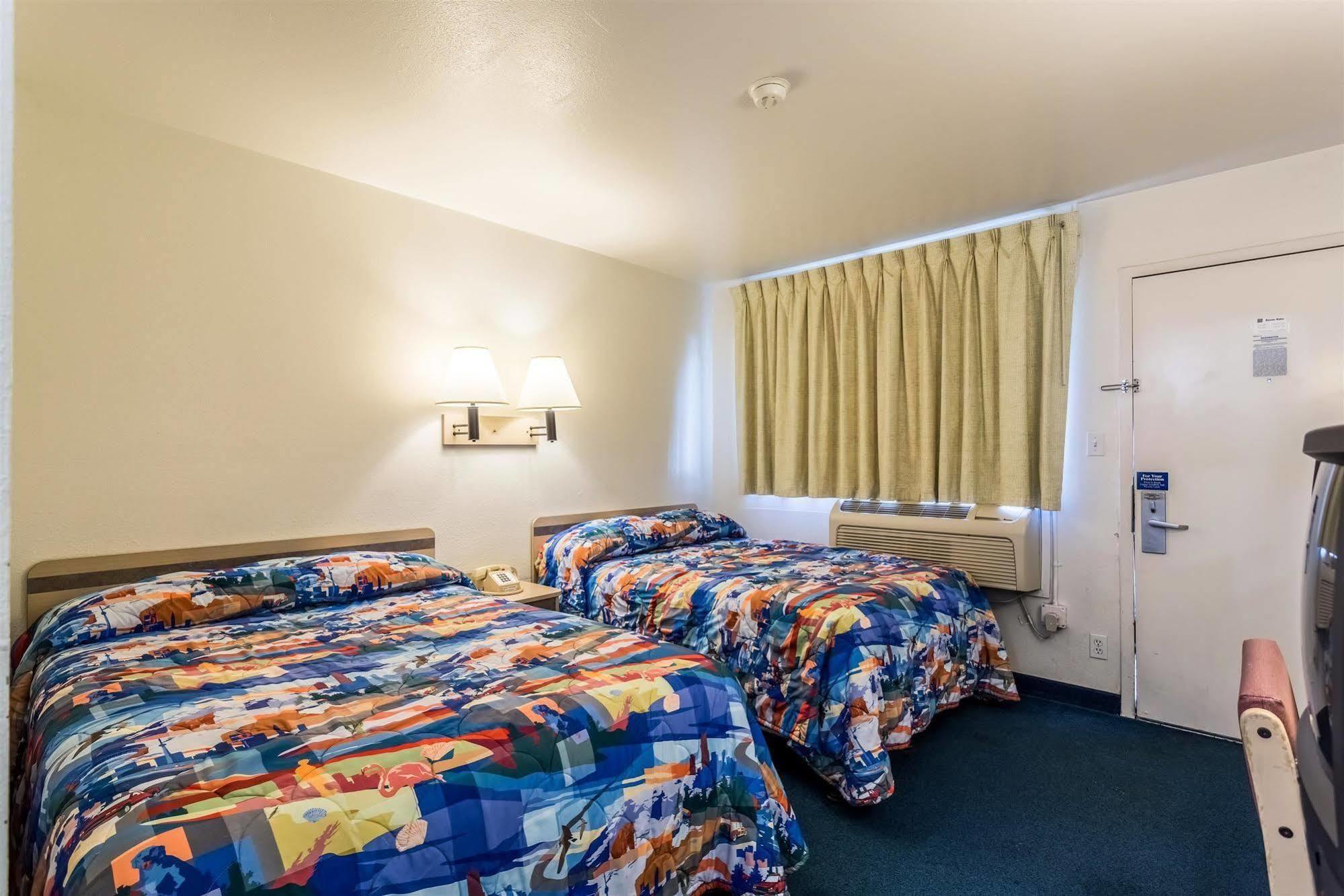 Motel 6-Moses Lake, Wa Ngoại thất bức ảnh