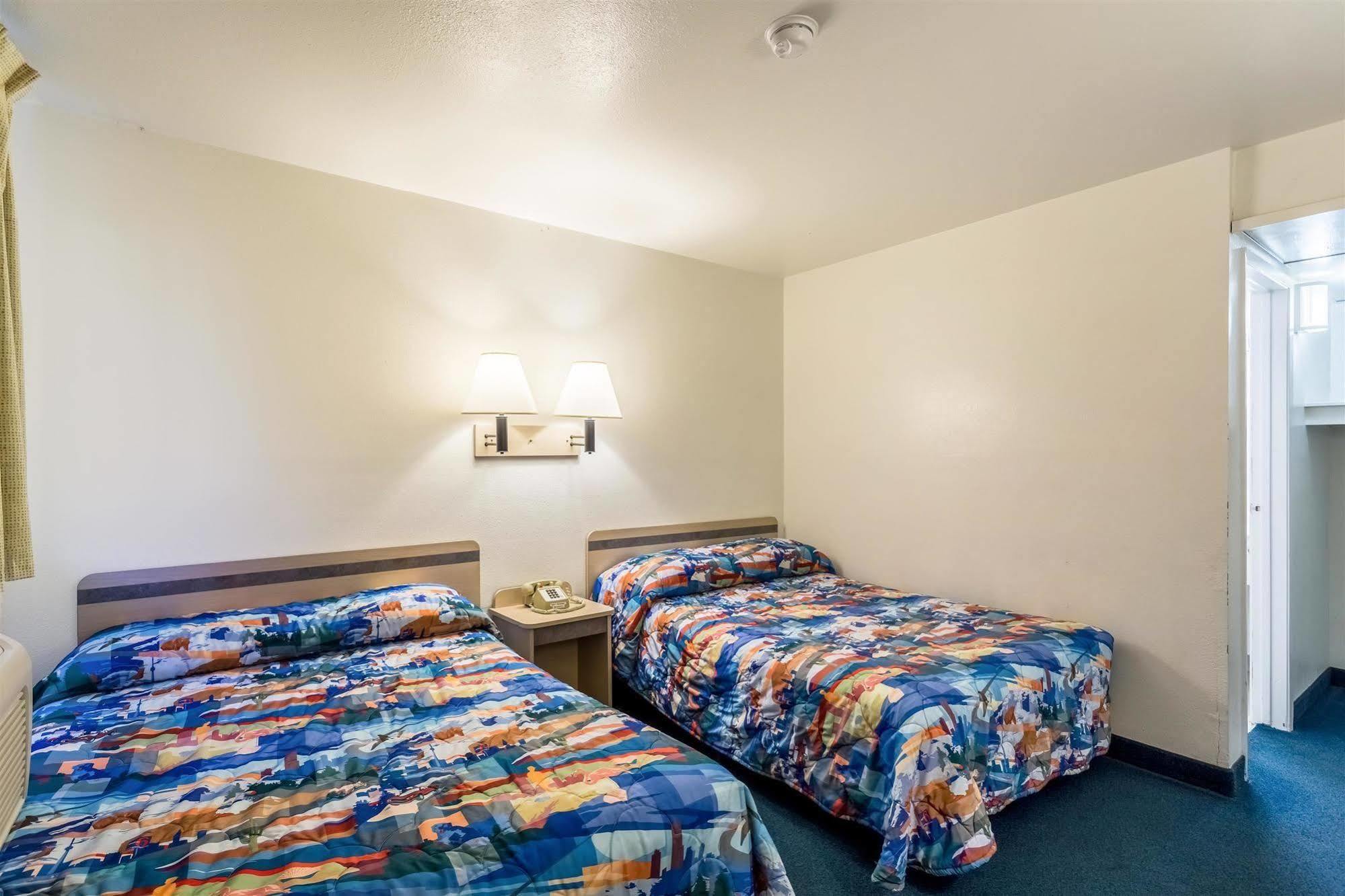 Motel 6-Moses Lake, Wa Ngoại thất bức ảnh