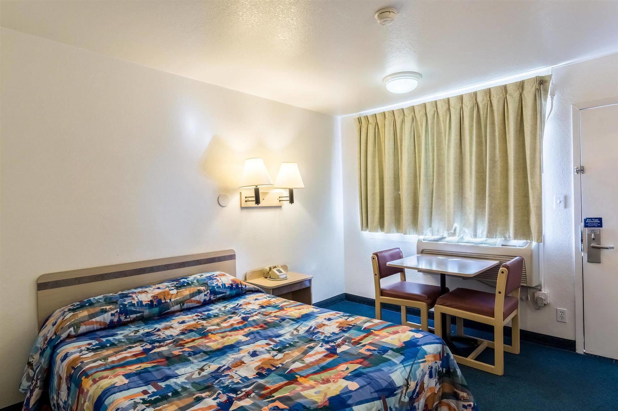 Motel 6-Moses Lake, Wa Ngoại thất bức ảnh