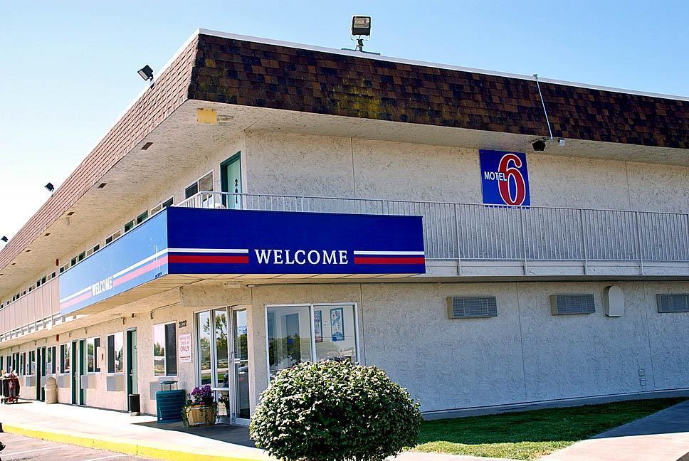 Motel 6-Moses Lake, Wa Ngoại thất bức ảnh