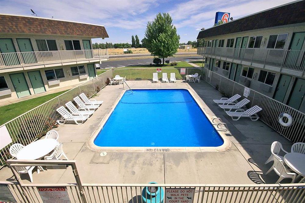 Motel 6-Moses Lake, Wa Tiện nghi bức ảnh