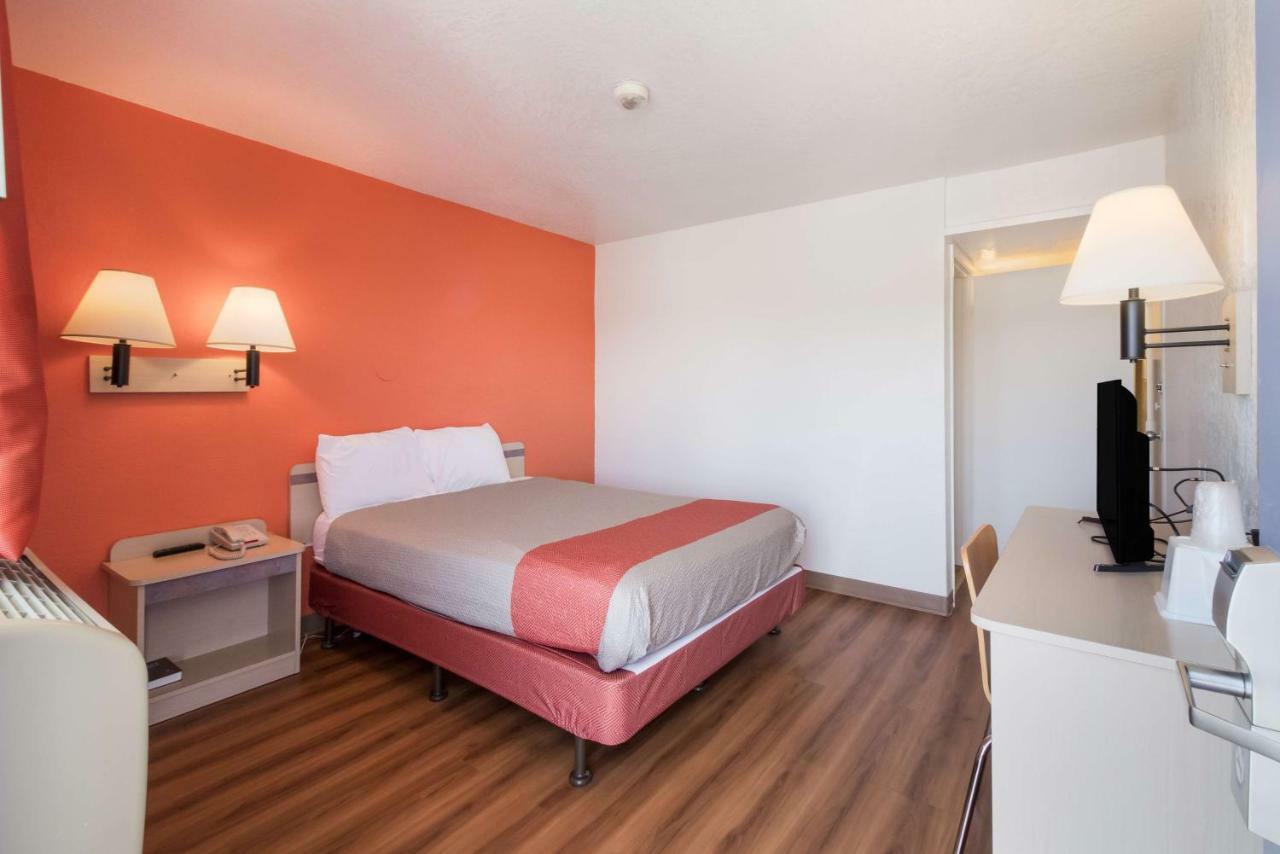 Motel 6-Moses Lake, Wa Ngoại thất bức ảnh