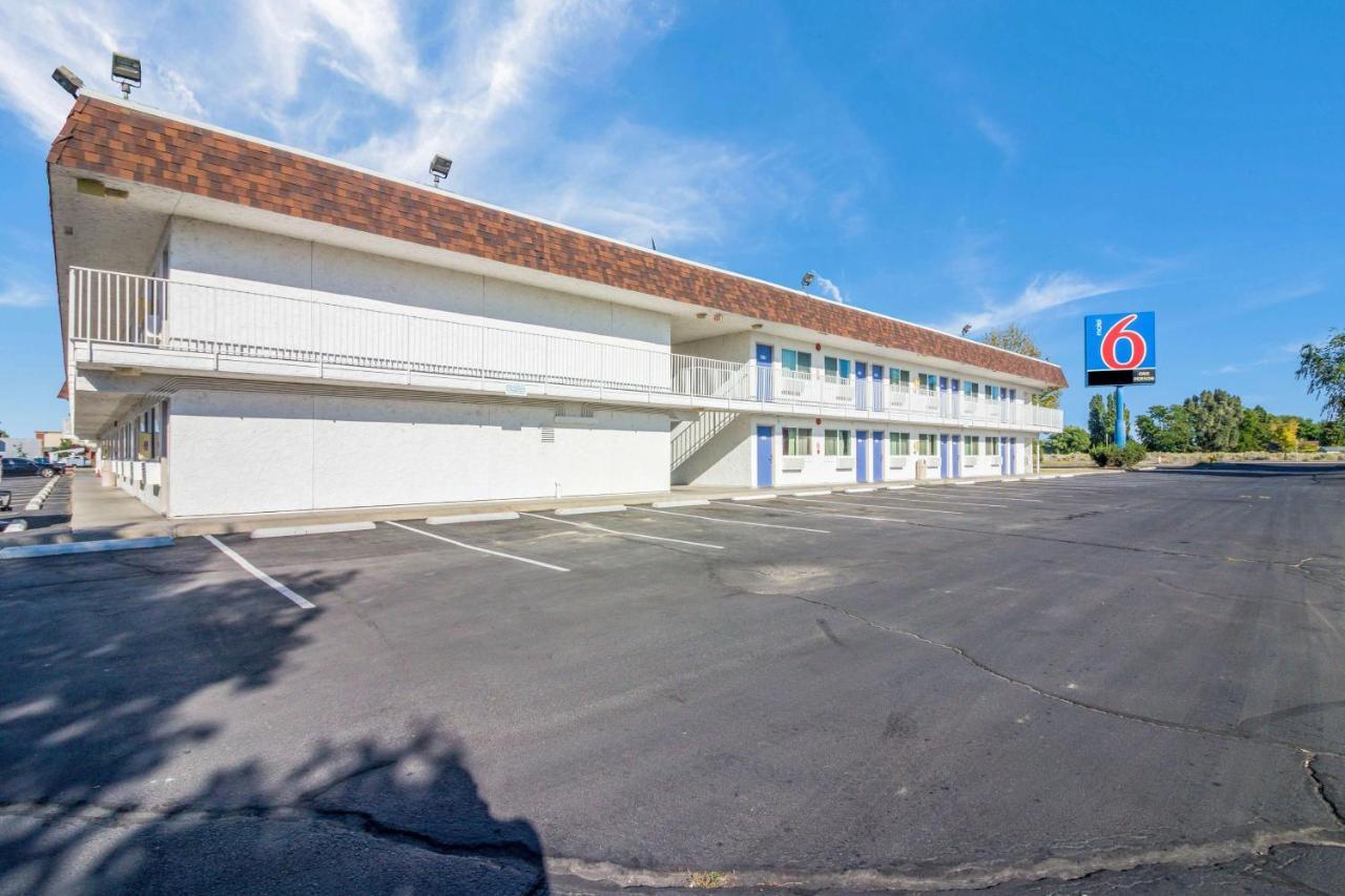 Motel 6-Moses Lake, Wa Ngoại thất bức ảnh