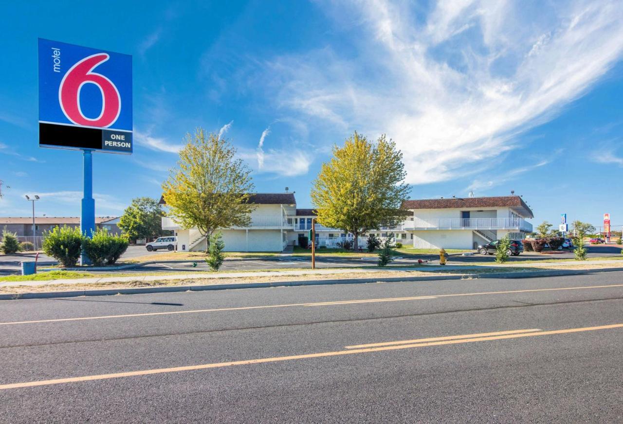 Motel 6-Moses Lake, Wa Ngoại thất bức ảnh