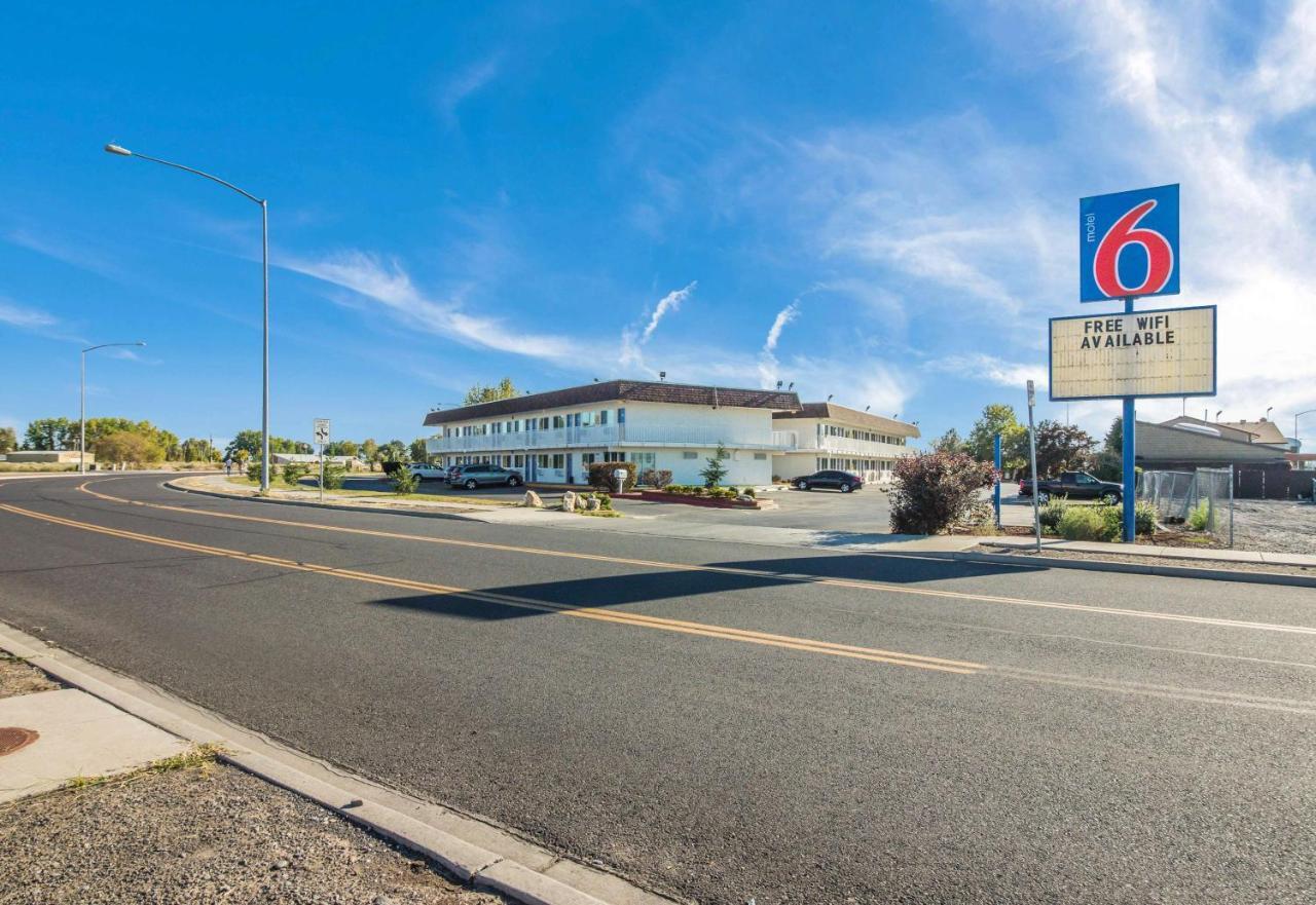 Motel 6-Moses Lake, Wa Ngoại thất bức ảnh