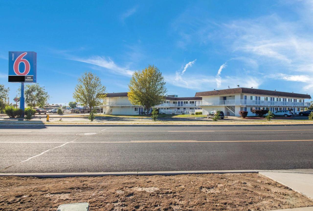 Motel 6-Moses Lake, Wa Ngoại thất bức ảnh