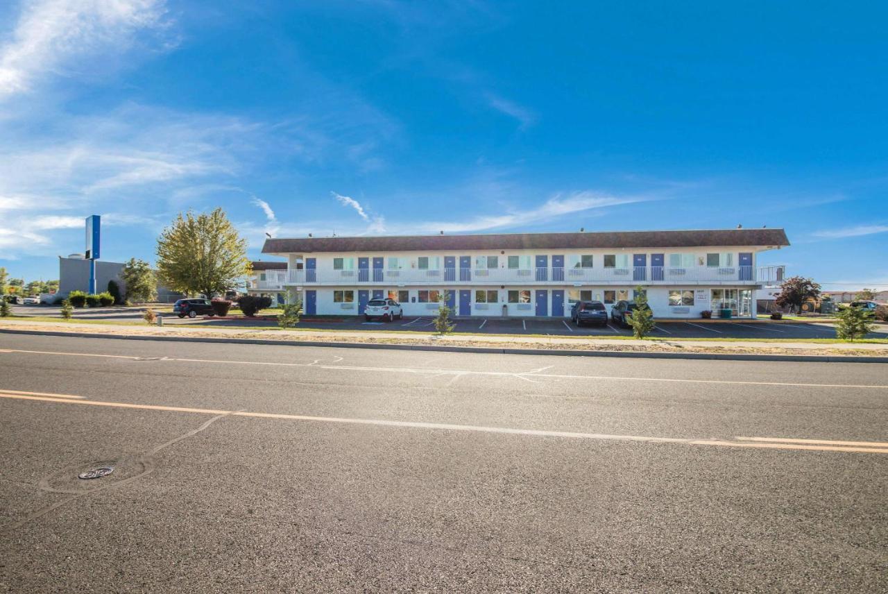 Motel 6-Moses Lake, Wa Ngoại thất bức ảnh