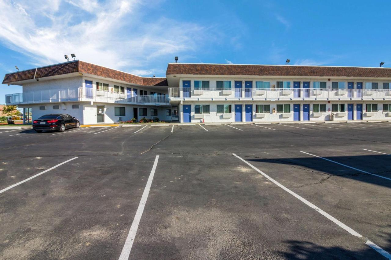 Motel 6-Moses Lake, Wa Ngoại thất bức ảnh